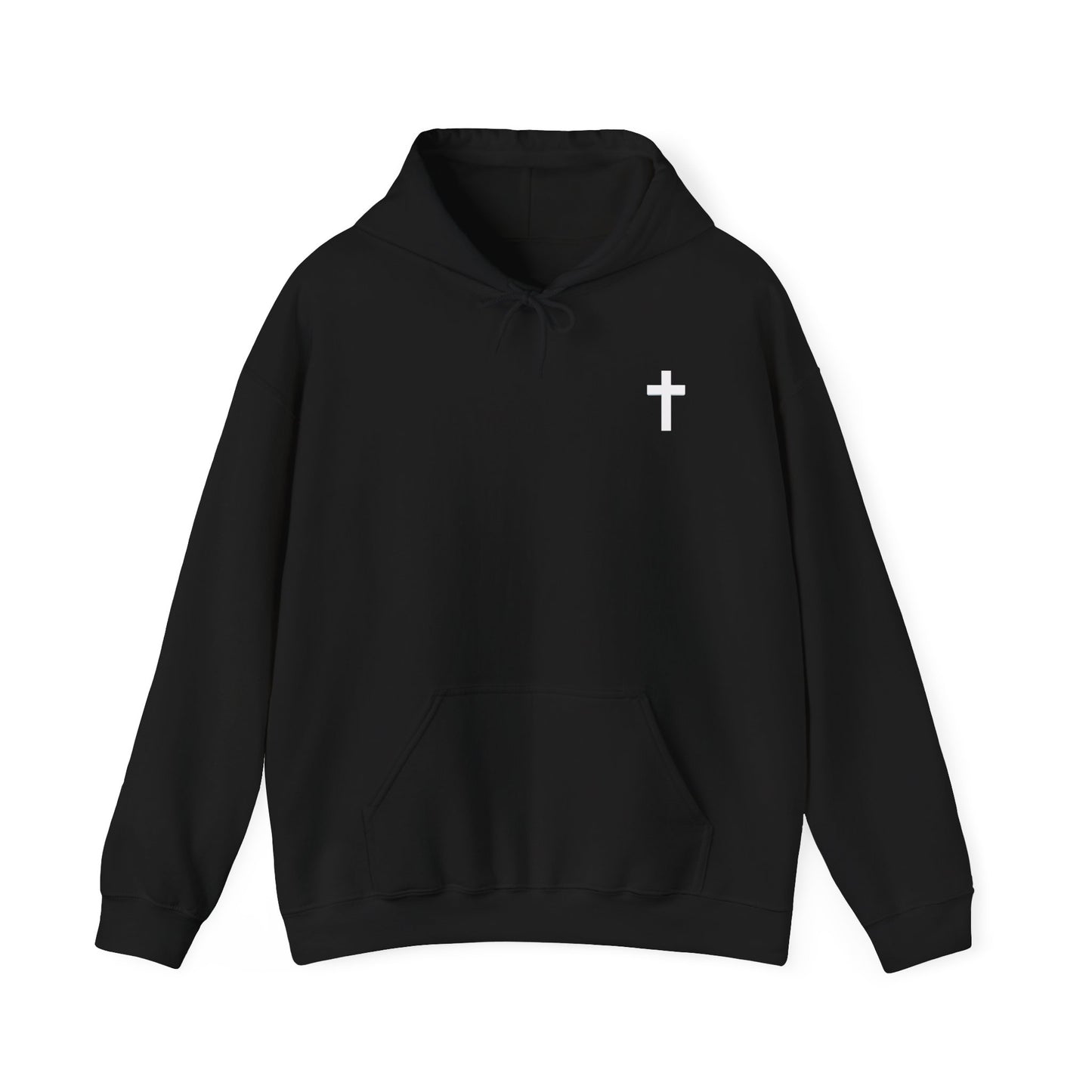 Rooted In Christ Hoodie — Christian Faith