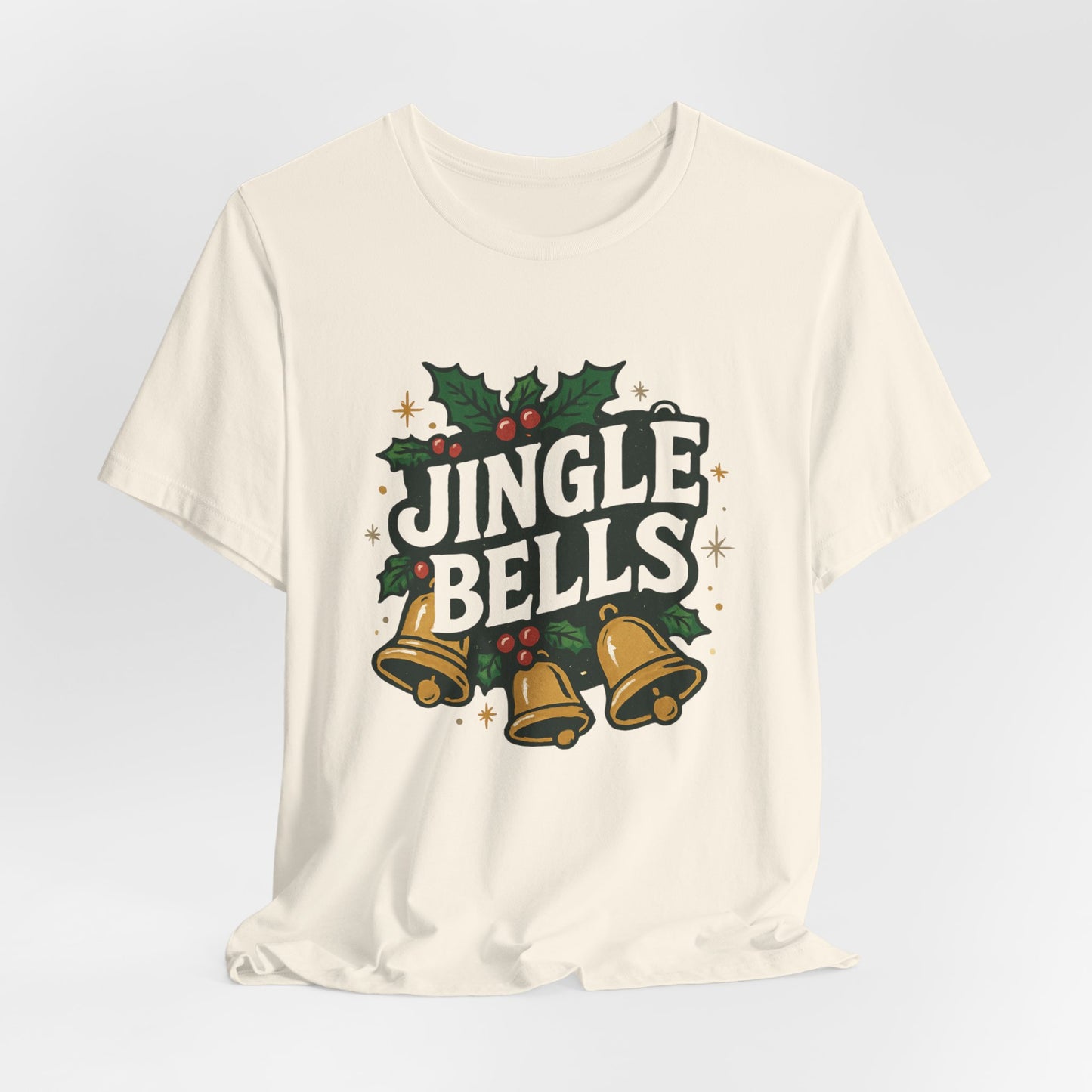 Jingle Bells Christmas T-Shirt