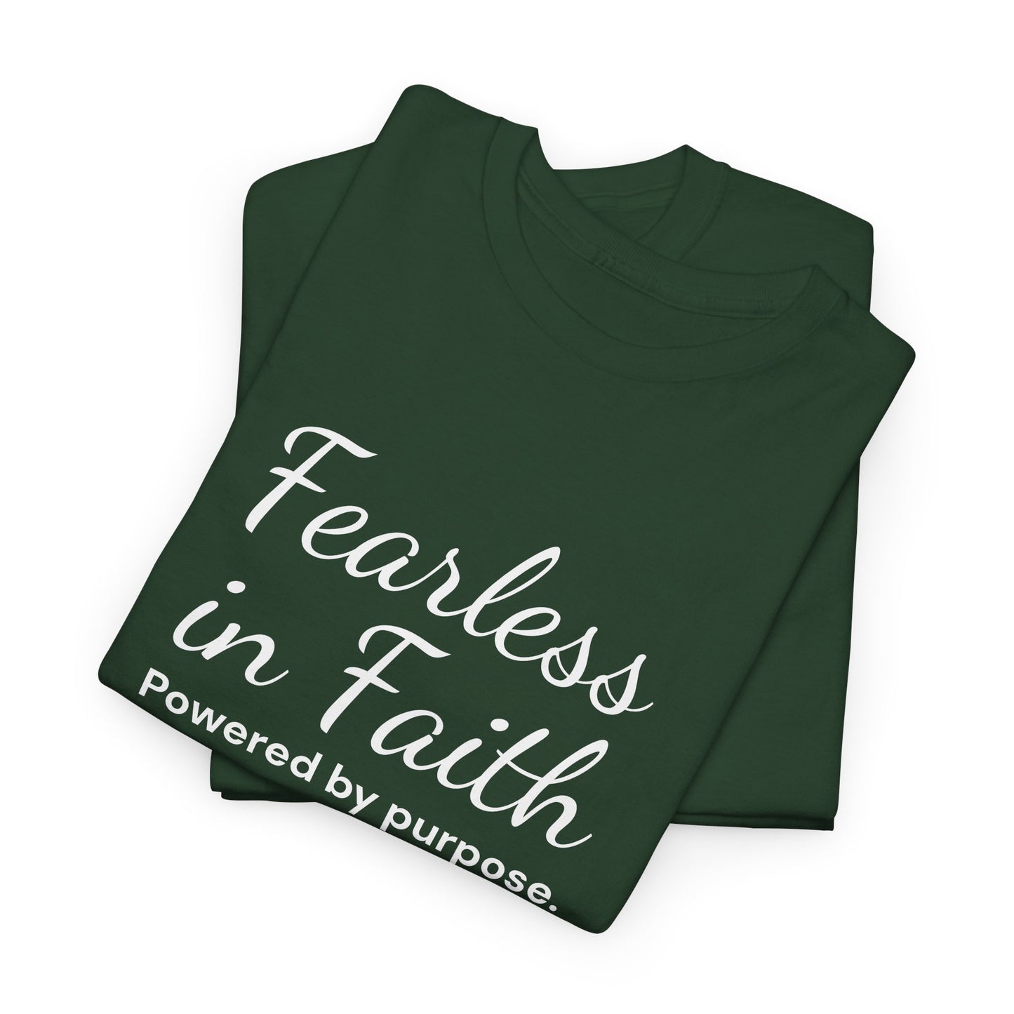 Fearless in Faith T-Shirt