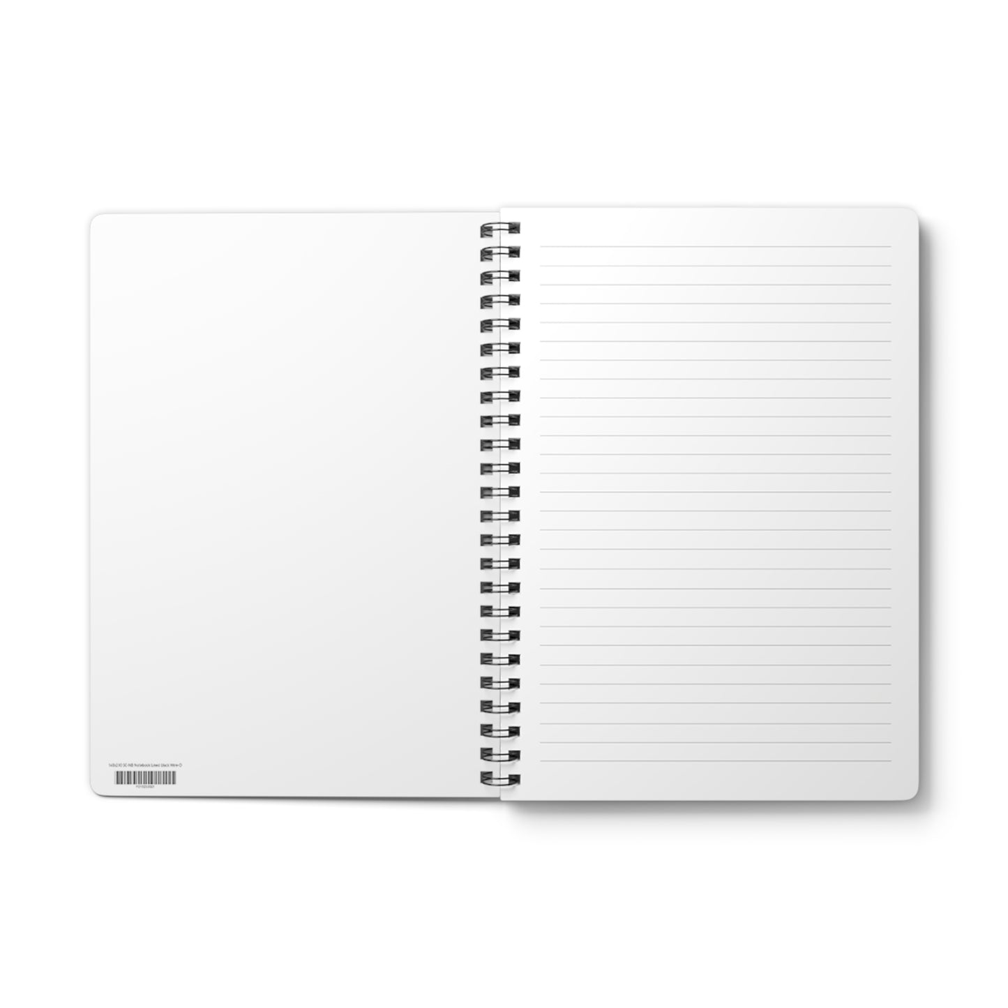 Copy of Walk by Faith Not By Fear Journal Notebook - Purple