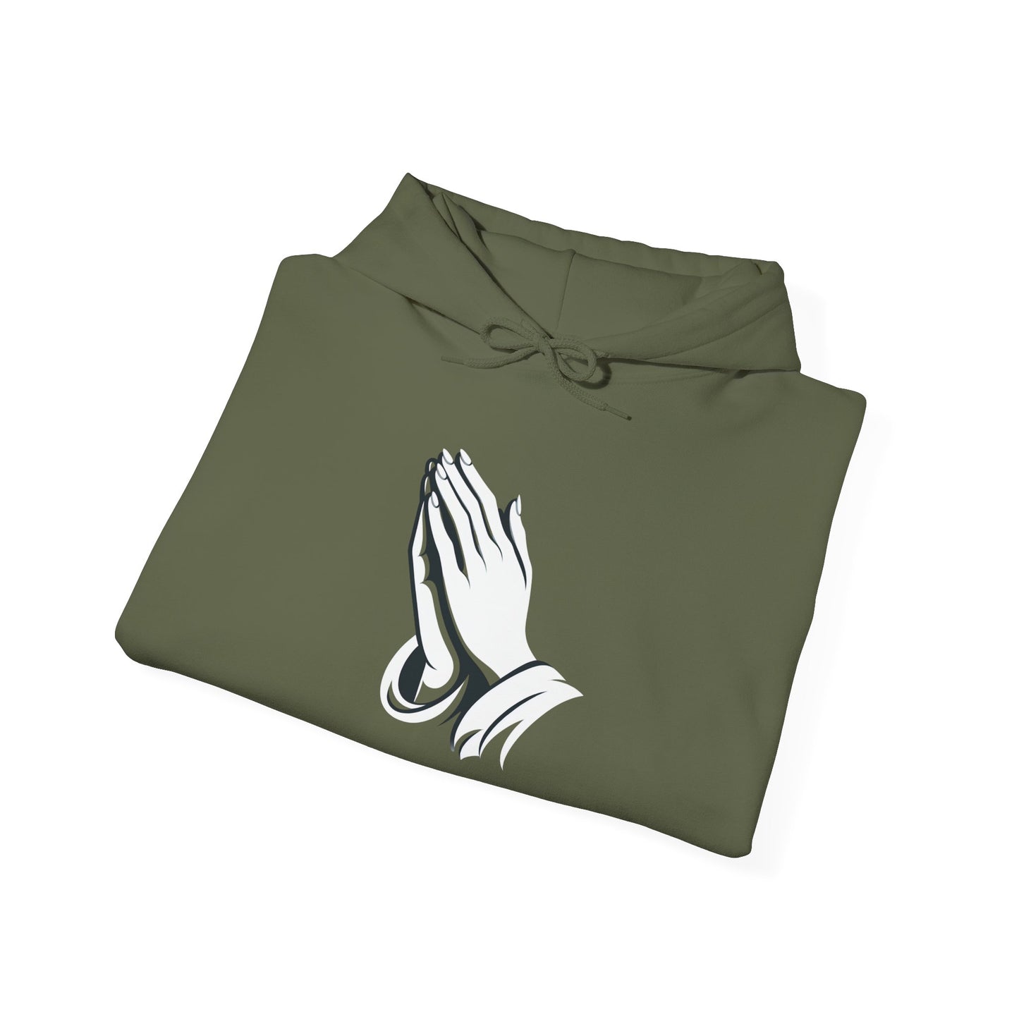 Pray on It, Pray over it, Pray through it Hoodie