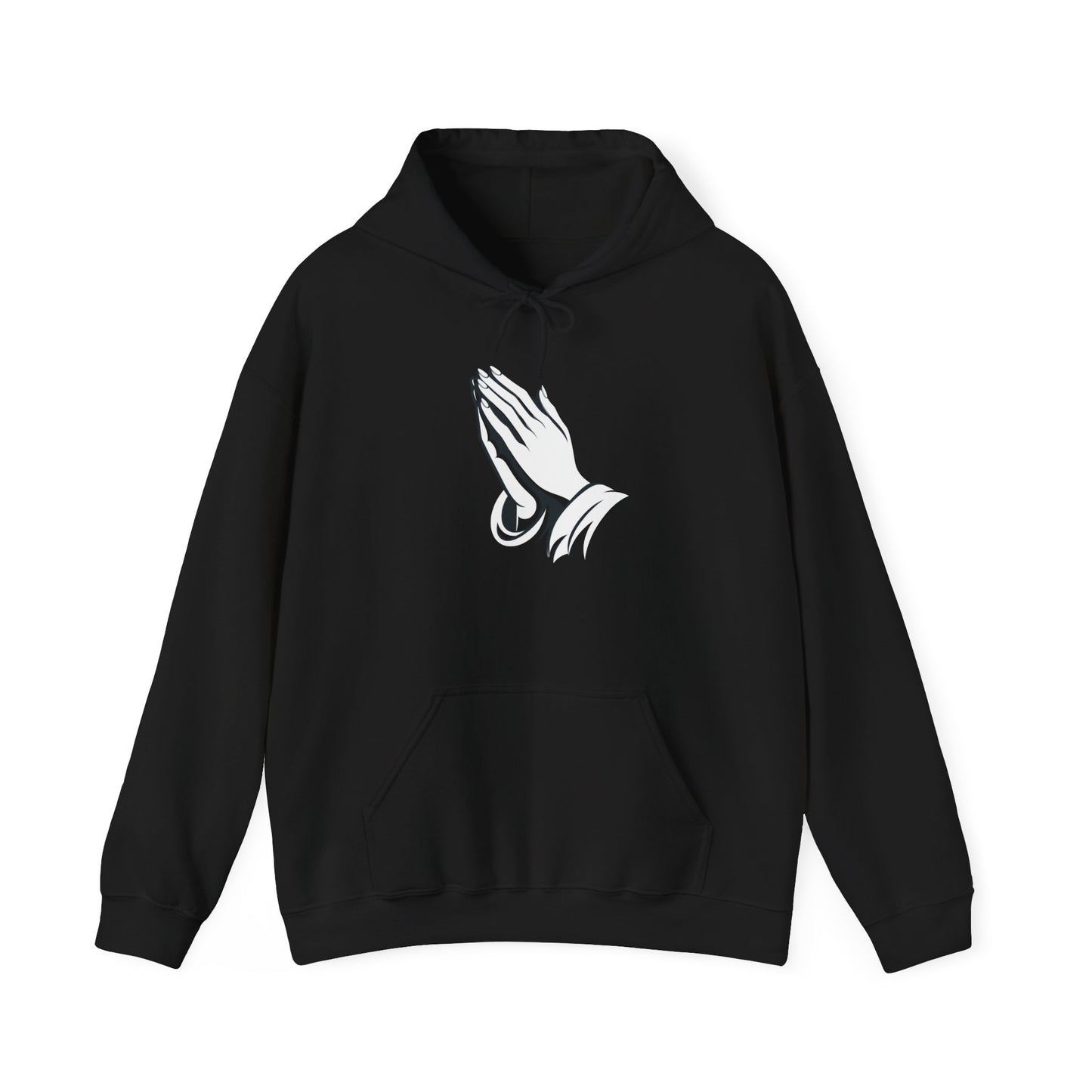 Pray on It, Pray over it, Pray through it Hoodie