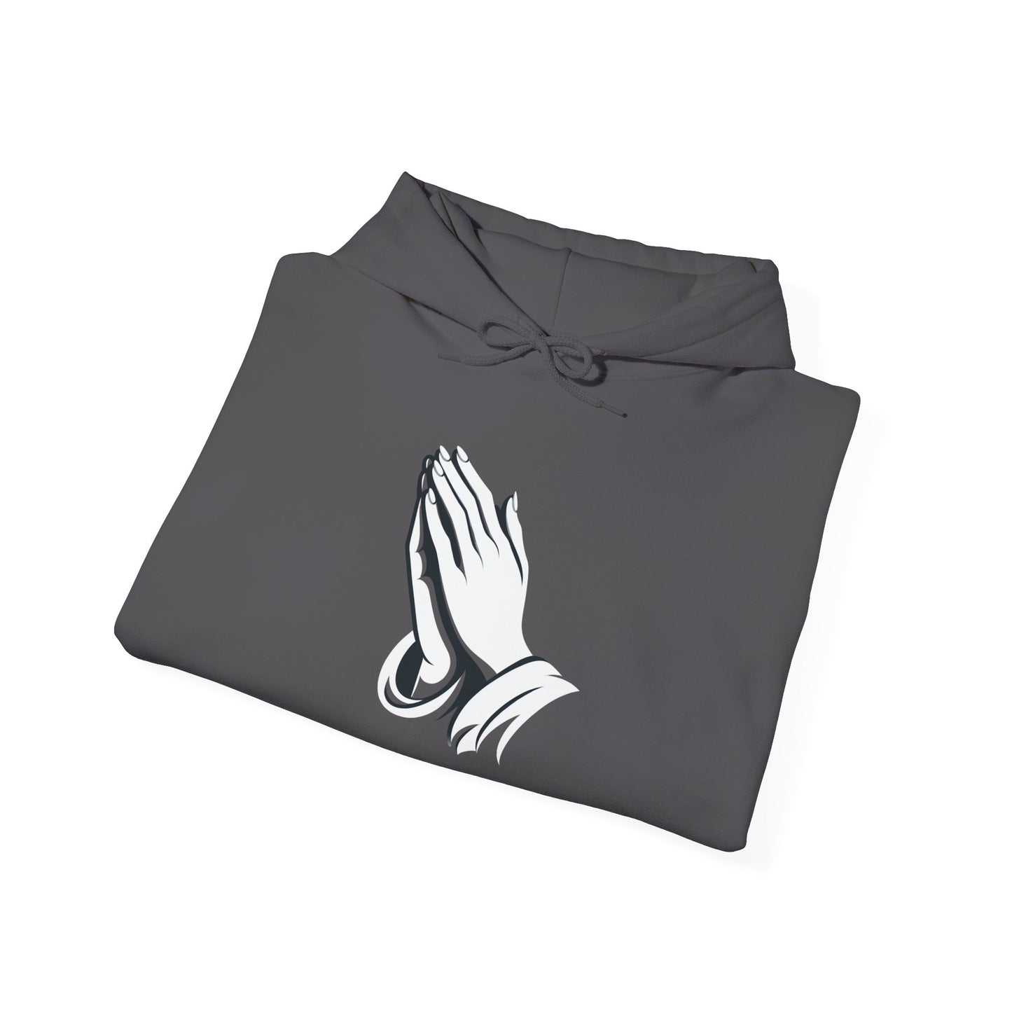 Pray on It, Pray over it, Pray through it Hoodie