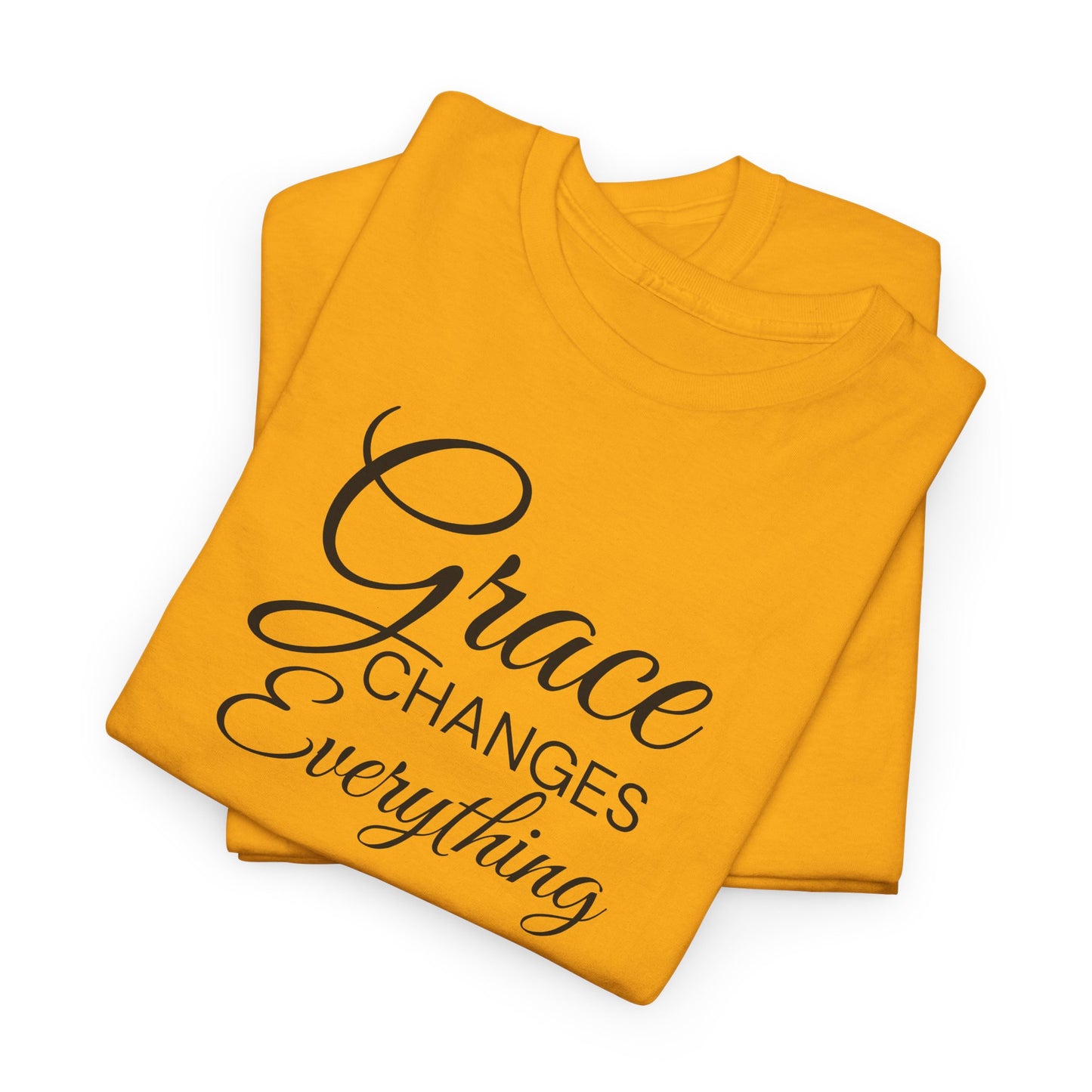 Grace Changes Everything T-Shirt