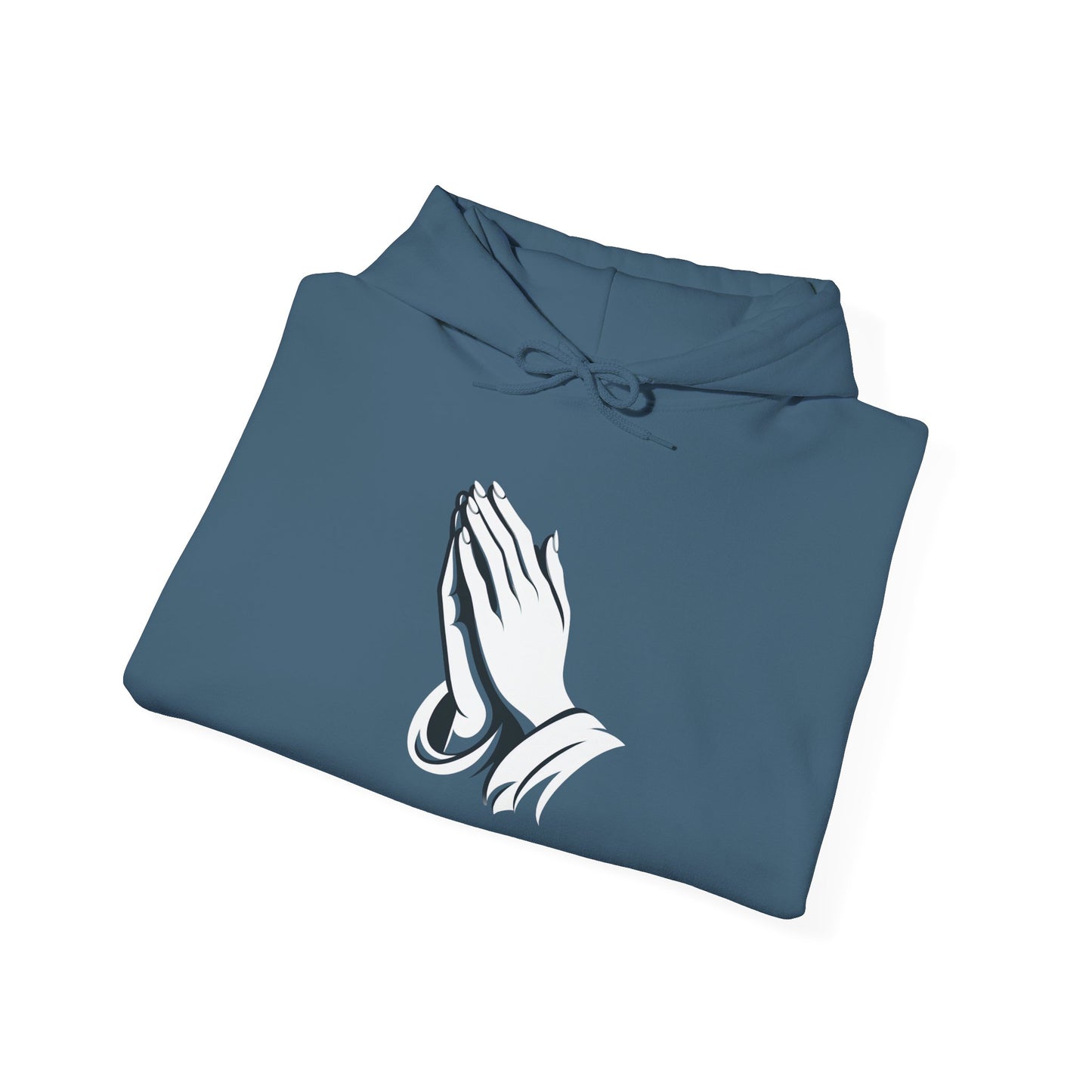 Pray on It, Pray over it, Pray through it Hoodie