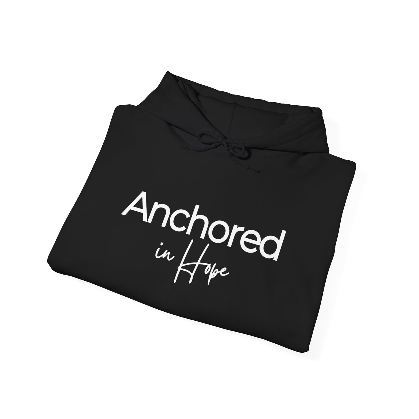 Anchored In Hope "Faith in Motion Collection" Hoodie