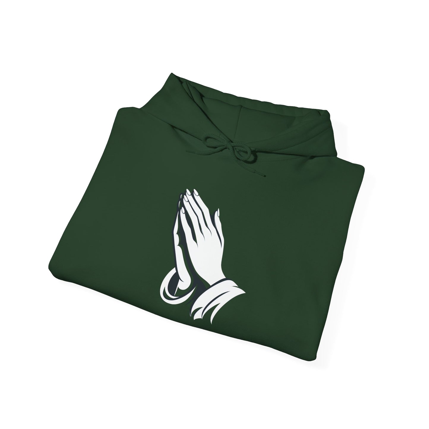 Pray on It, Pray over it, Pray through it Hoodie
