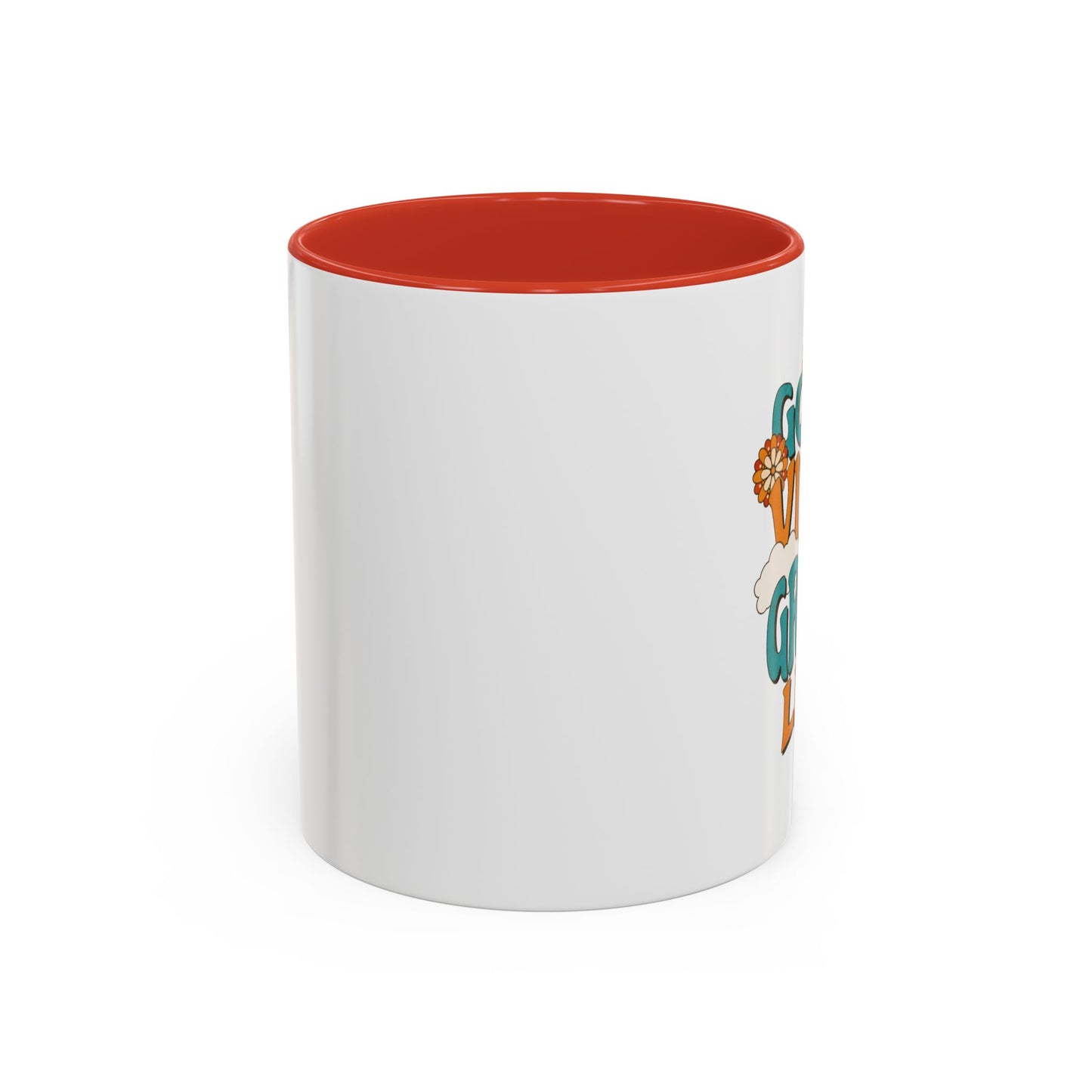 Good Vibe, Good Life Coffee Mug