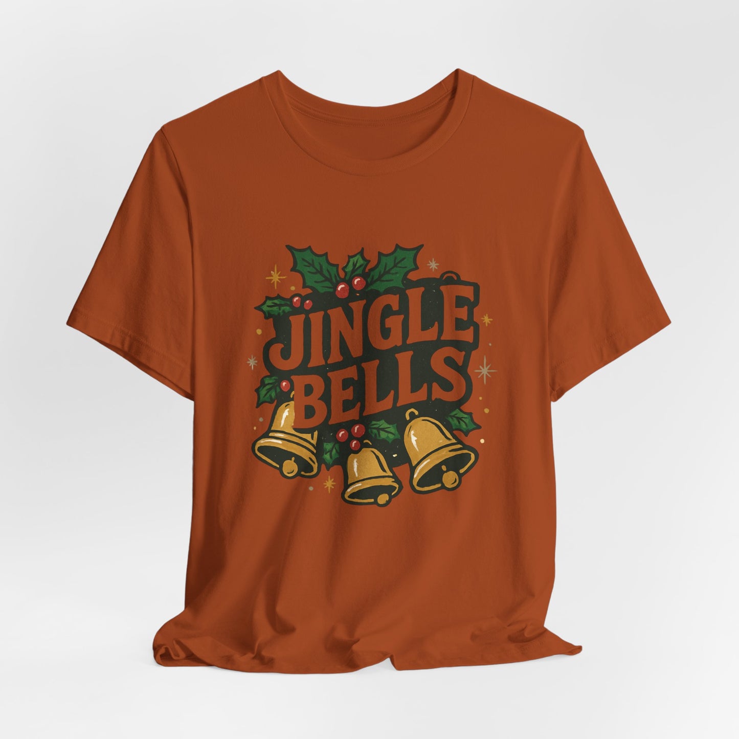 Jingle Bells Christmas T-Shirt