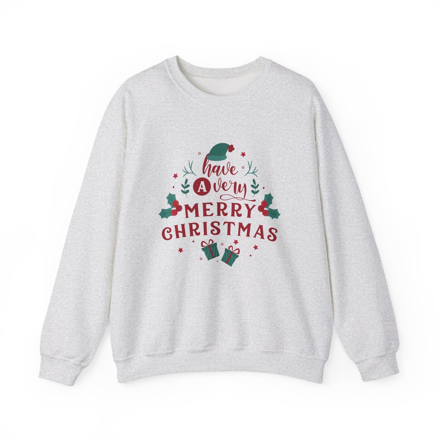 Christmas Crewneck Sweatshirt