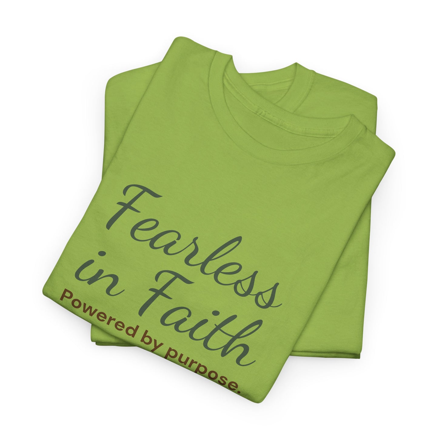 Fearless in Faith T-Shirt
