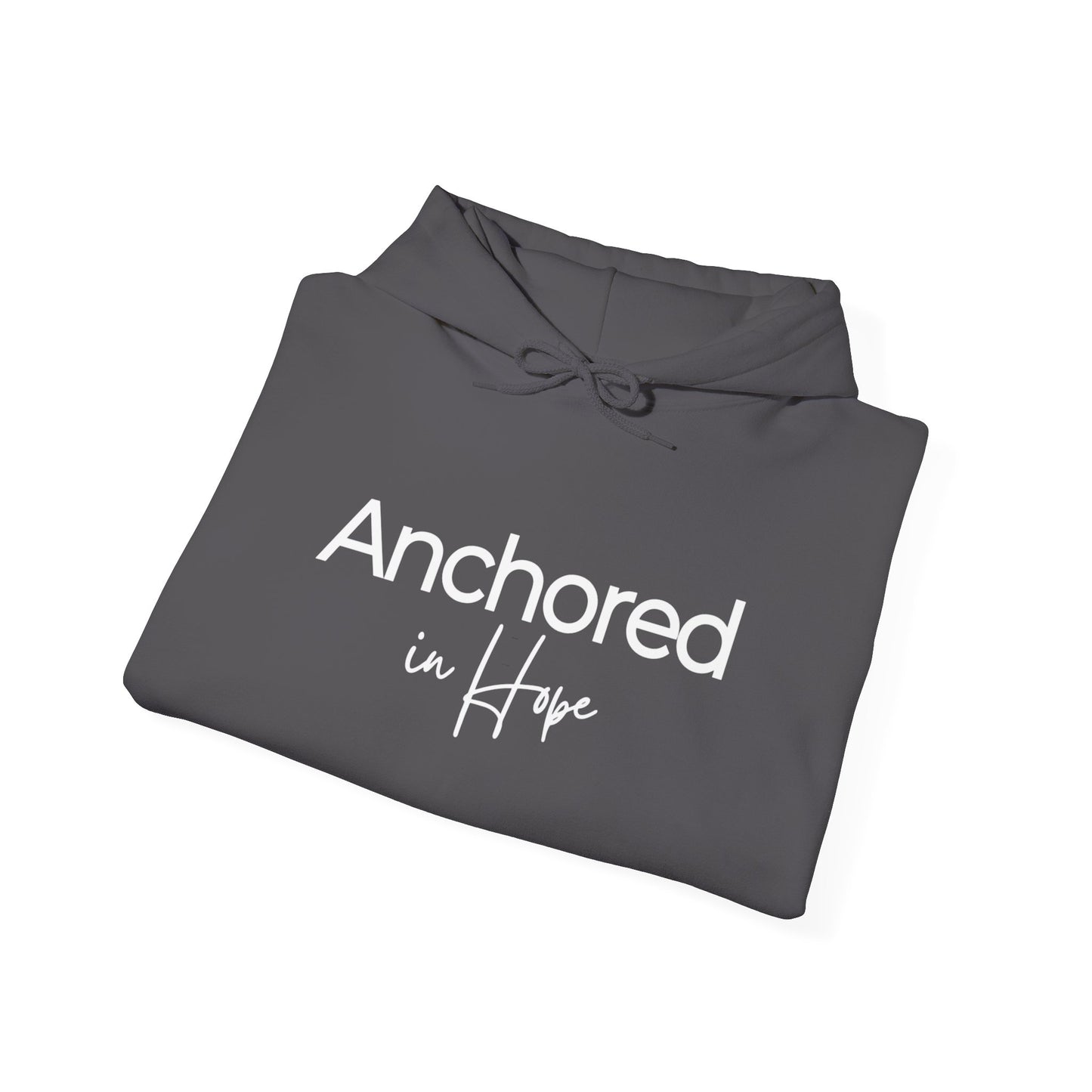 Anchored In Hope "Faith in Motion Collection" Hoodie