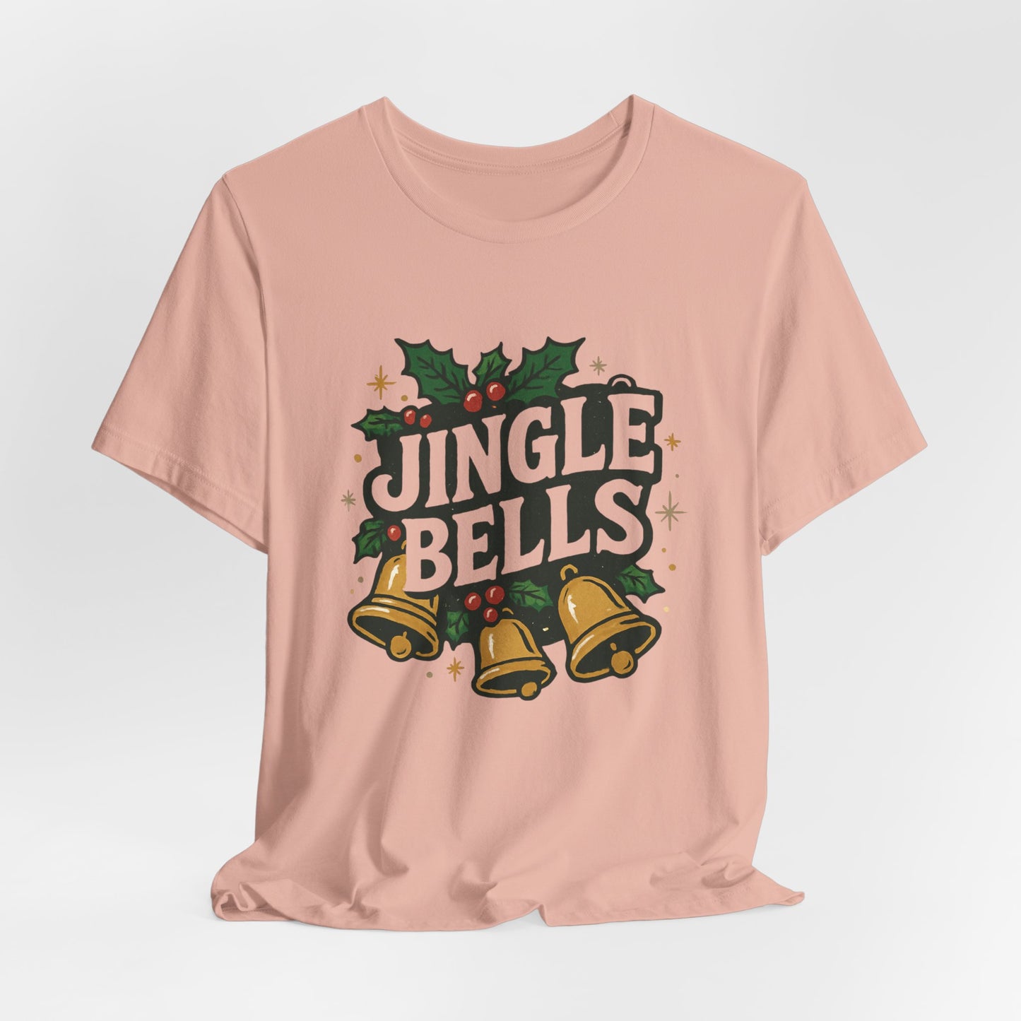 Jingle Bells Christmas T-Shirt