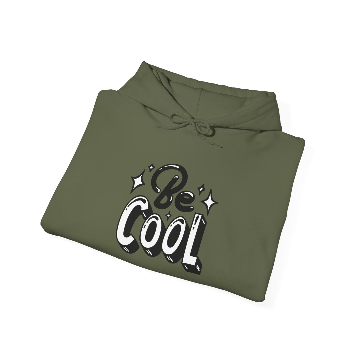 BE COOL Hoodie