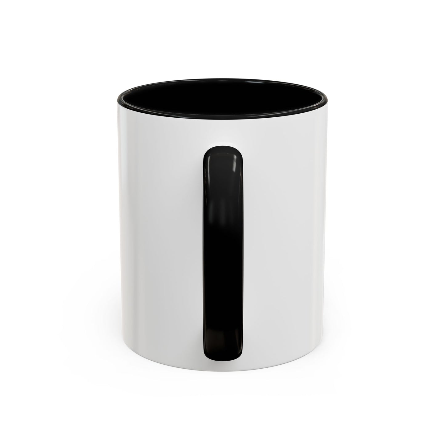 Walking by Faith Since Day One - Inspiring Accent Coffee Mug, White