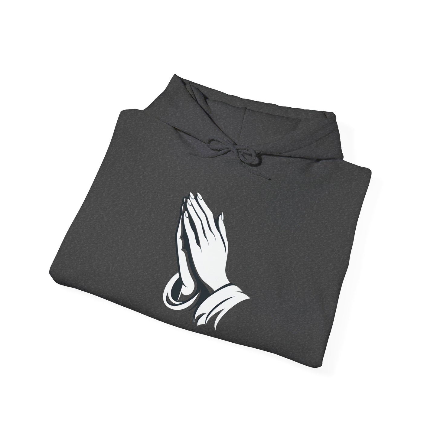 Pray on It, Pray over it, Pray through it Hoodie