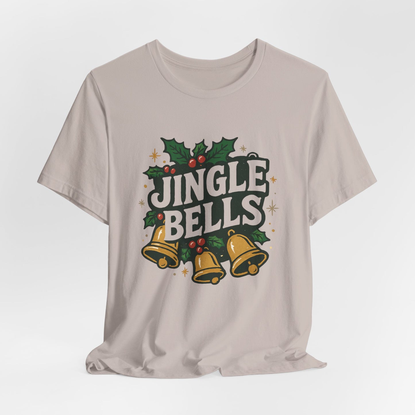 Jingle Bells Christmas T-Shirt