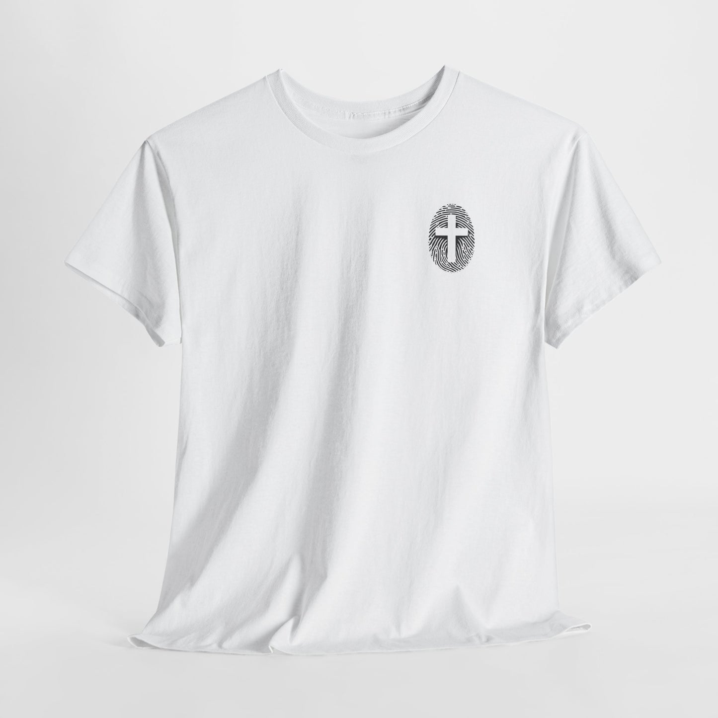 Copy of HOPE Christian T-Shirt – Romans 15:13 | Anchored in Christ Tee