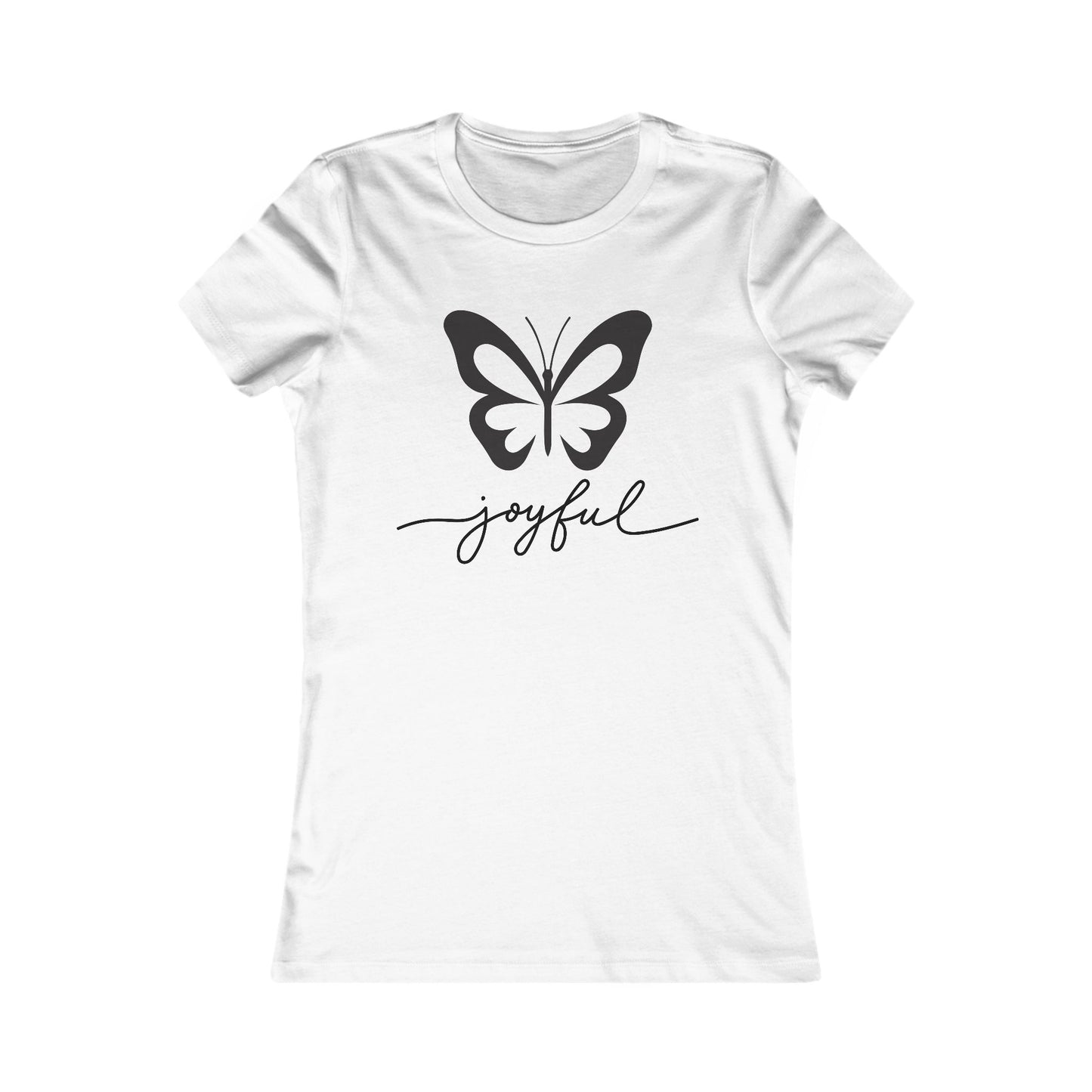 Joyful Butterfly T-Shirt