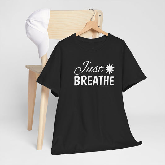 Just Breathe T-Shirt