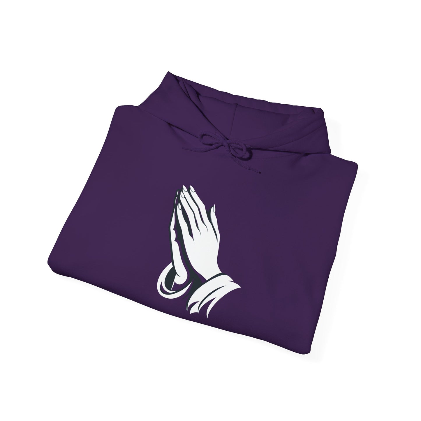 Pray on It, Pray over it, Pray through it Hoodie