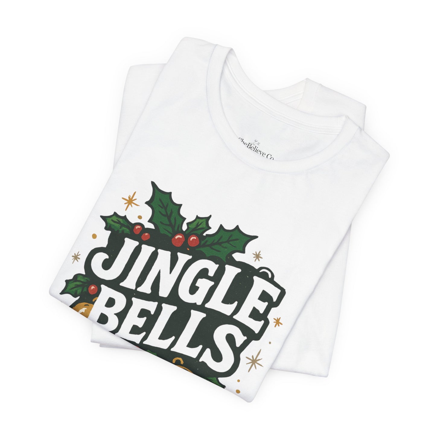Jingle Bells Christmas T-Shirt