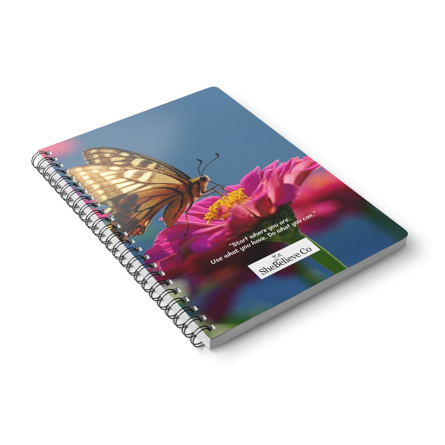 Butterflies Wellness Journal