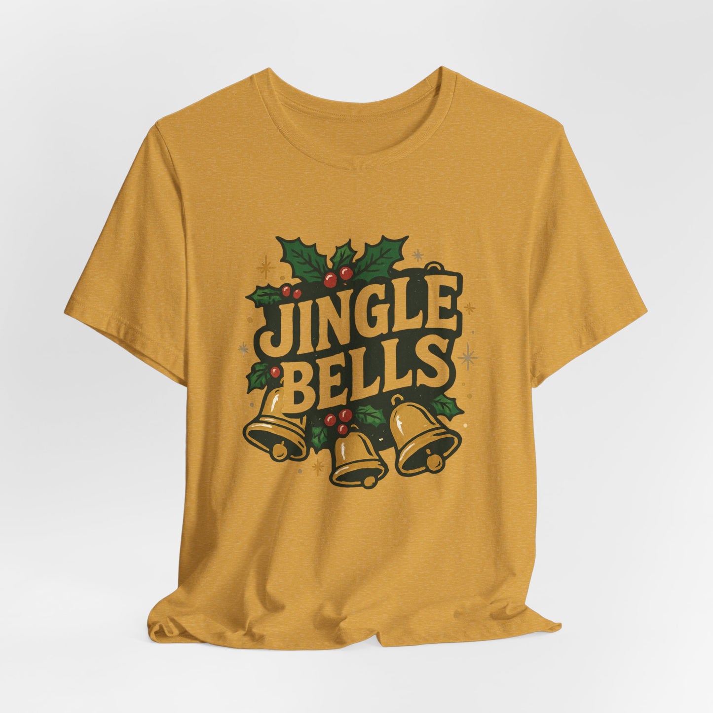 Jingle Bells Christmas T-Shirt