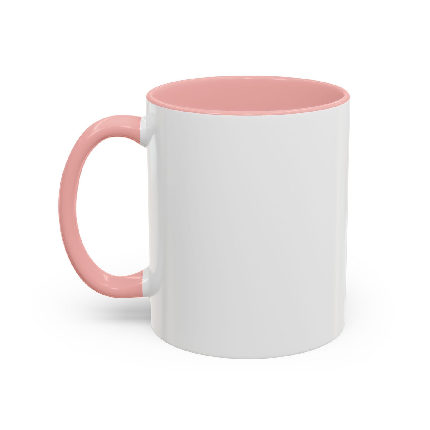 Faith Blossom Accent Coffee Mug (11, 15oz)