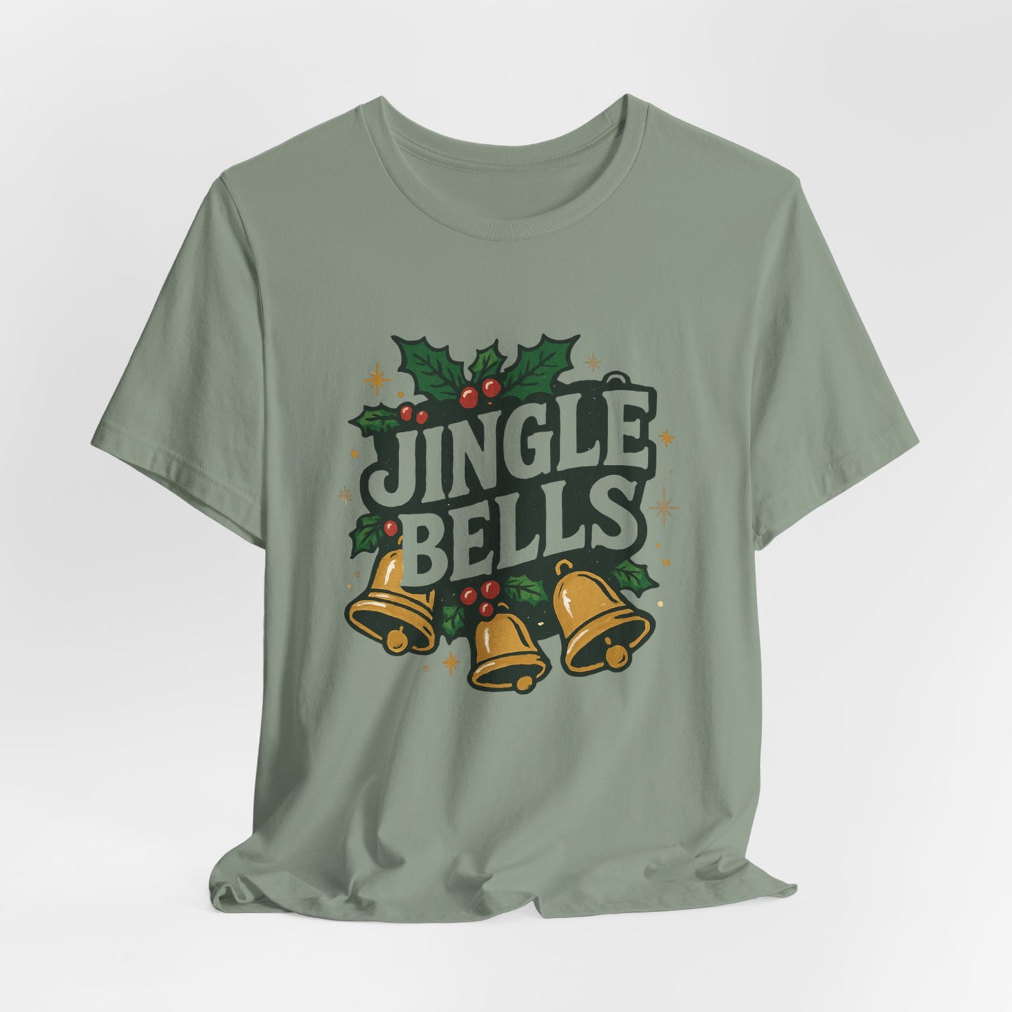 Jingle Bells Christmas T-Shirt