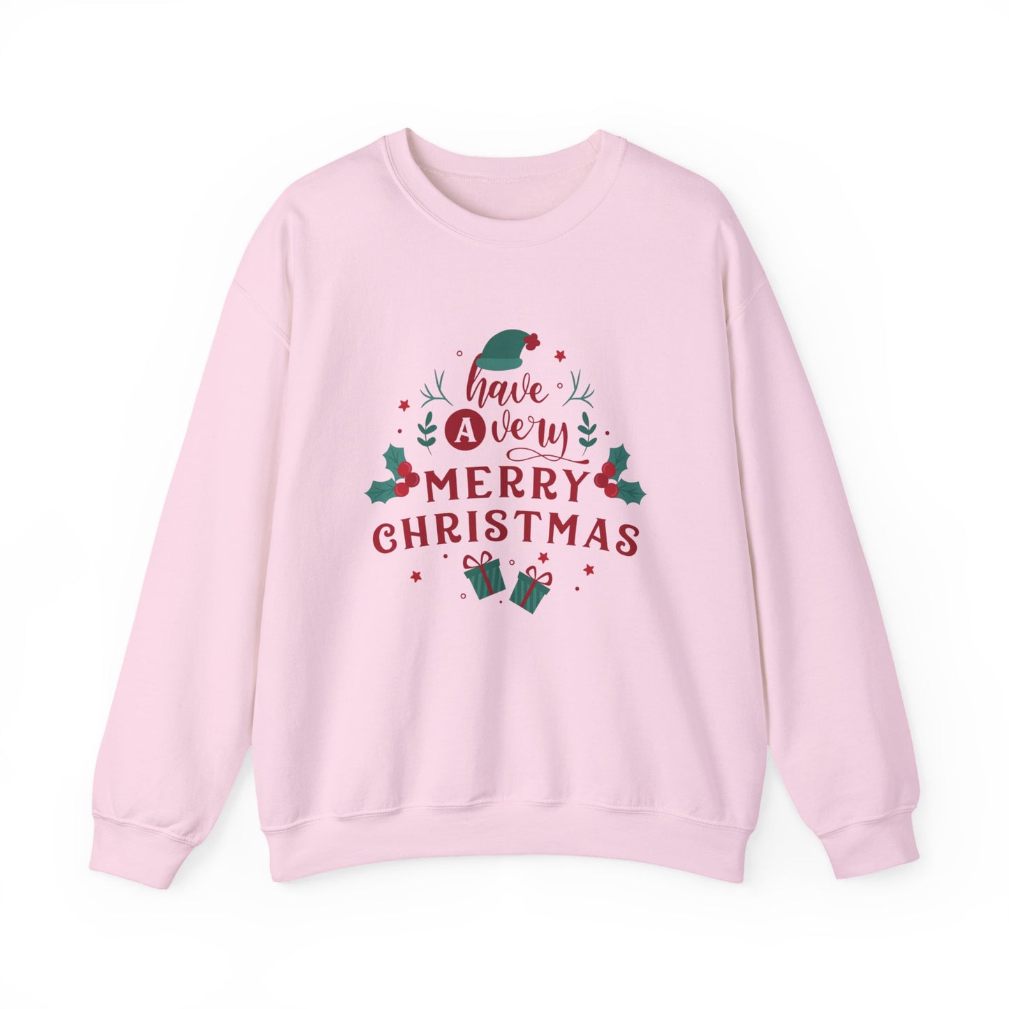 Christmas Crewneck Sweatshirt