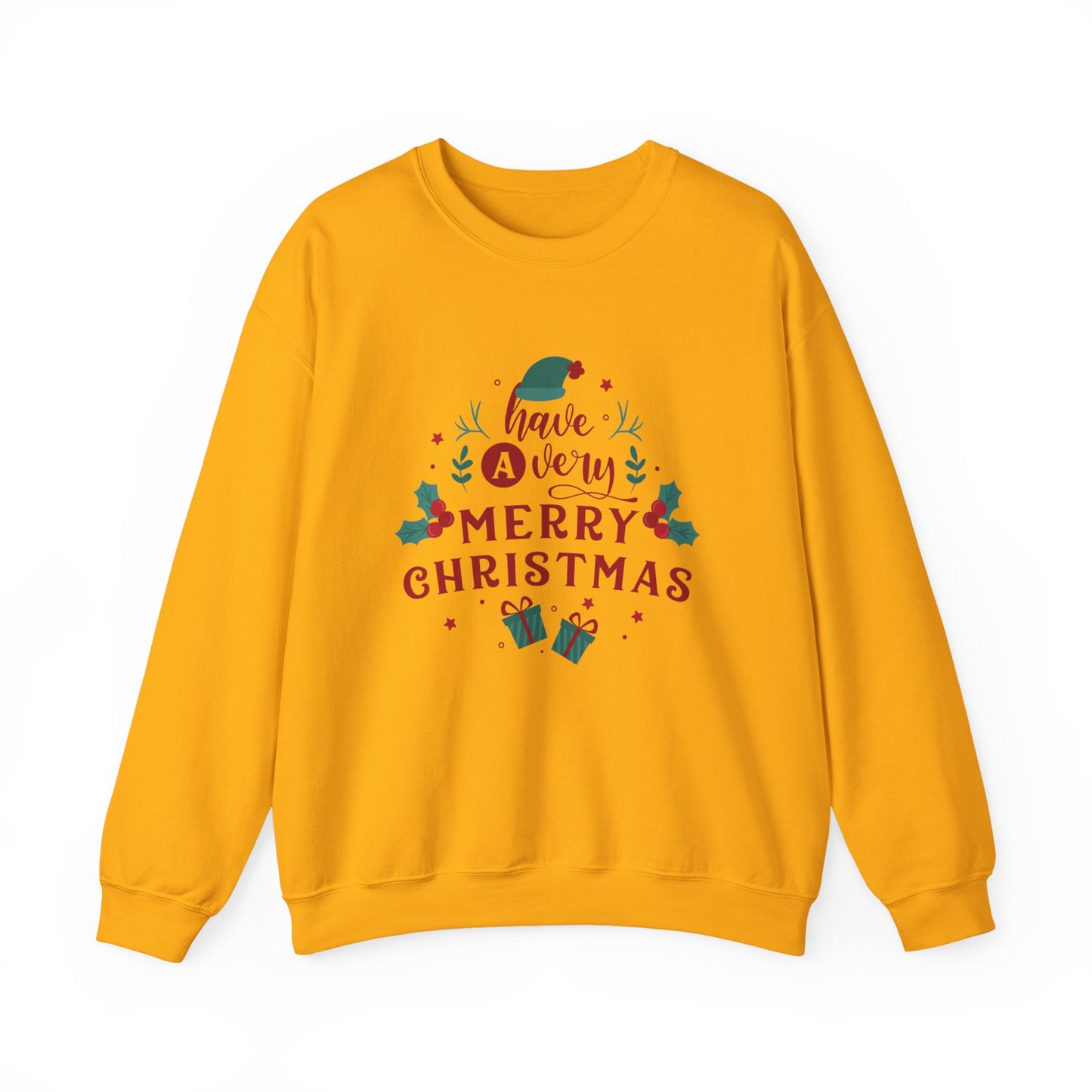 Christmas Crewneck Sweatshirt