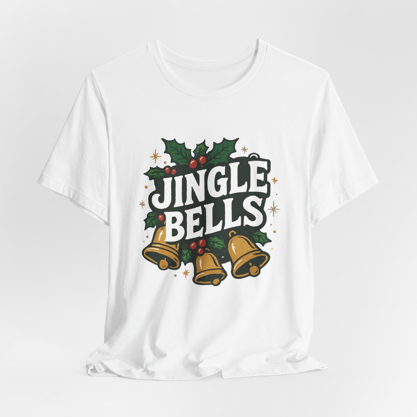 Jingle Bells Christmas T-Shirt
