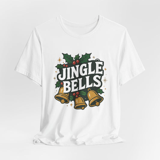 Jingle Bells Christmas T-Shirt